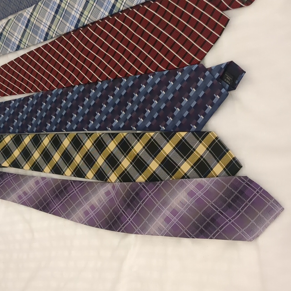 Assorted ties (10) - Picture 4 of 4